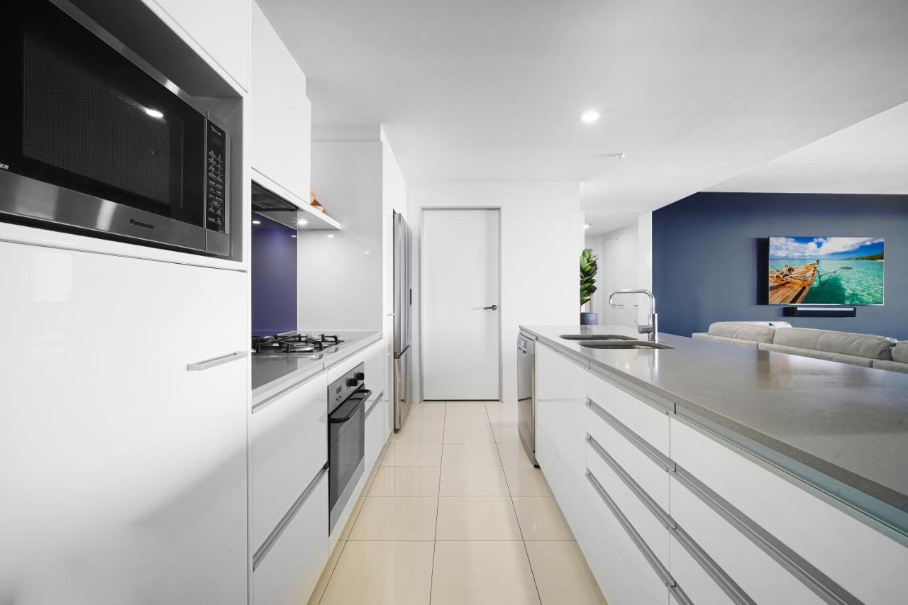 Circle On Cavill Sub Penthouse W/ 4 Bedrooms Gold Coast Exterior foto