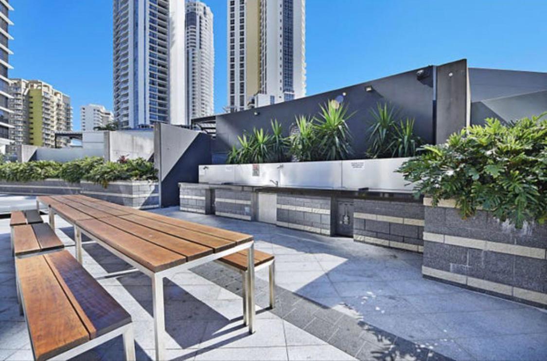 Circle On Cavill Sub Penthouse W/ 4 Bedrooms Gold Coast Exterior foto