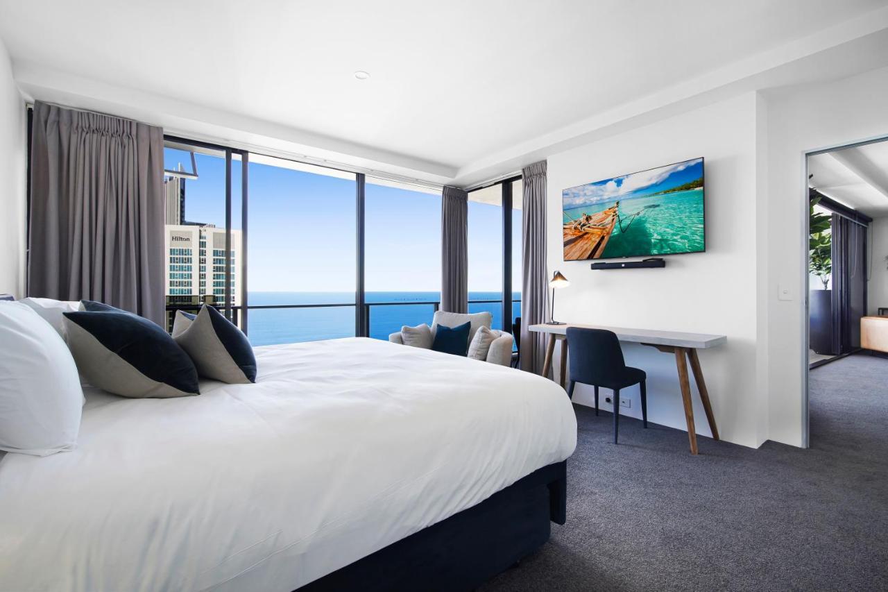 Circle On Cavill Sub Penthouse W/ 4 Bedrooms Gold Coast Exterior foto